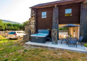 Peaceful Barn Near Cader Idris