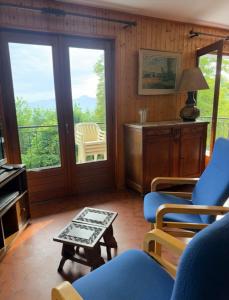 Appartements Boree : photos des chambres