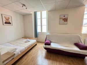 Appartement proche facs