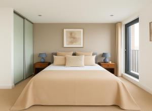 Bright & Modern Flat with Great Transport in Woolwich