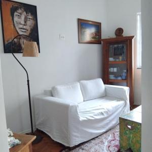 Apartamento de 2 quartos na praia de Copacabana