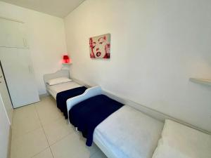 Functional flat with balcony