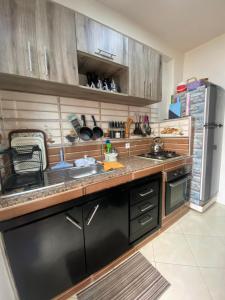 Family apartment between Casa and Mohammedia