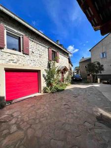 Maisons de vacances Calme d-Amont : photos des chambres