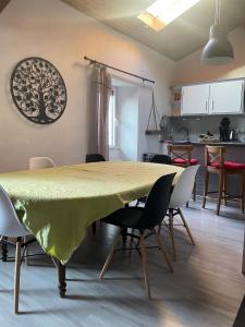 Maisons de vacances Calme d-Amont : photos des chambres