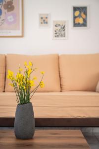 Livadaki Elegant Seaside Apartment