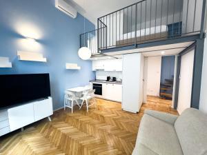 Design apartment a 2-minute walk from Maciachini metro station