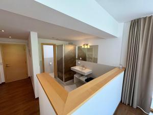 Apartment with Terrace room in Garni-Hotel St. Valentin