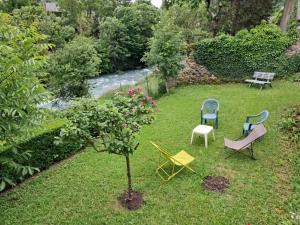 Maisons de vacances Les Sorbiers : photos des chambres