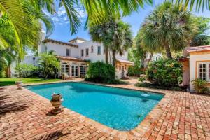 Villa Blanca - Saltwater Serenity in a Classic Mediterranean Revival Villa