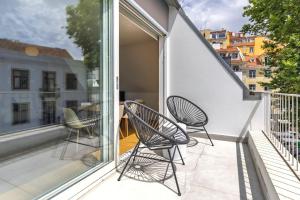 LovelyStay - Penthouse on The Tagus in Alfama
