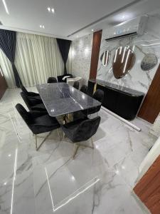 Standalone villa with private pool