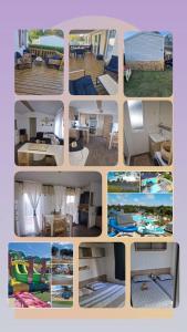 Mobilhome chaleureux 8 couchages - Ubytování bez kategorie ve městě Pont-Aven