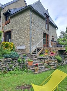 Maisons de vacances Les Sorbiers : photos des chambres