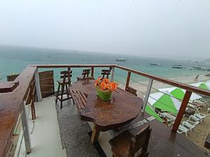 Hotel Los Chamos Barú