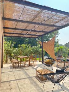 Maisons de vacances Villas Pampa - Logements de vacances : photos des chambres