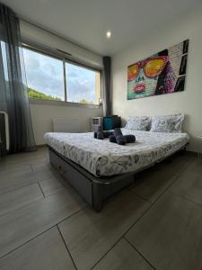 Magnifique Studio dans résidence avec Piscine