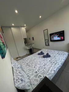 Magnifique Studio dans résidence avec Piscine