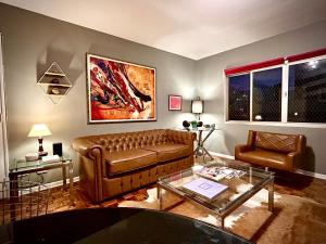 Vila Olímpia Prime AC-Vaga-WiFi Metro