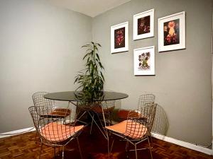 Vila Olímpia Prime AC-Vaga-WiFi Metro