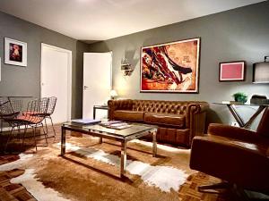 Vila Olímpia Prime AC-Vaga-WiFi Metro