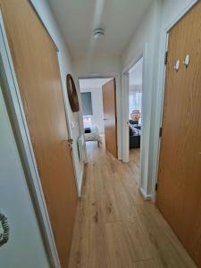 Bright and Modern 1-Bedroom Flat Camp Street