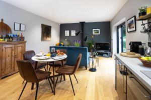 Hen Harrier Lodge