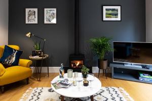 Hen Harrier Lodge