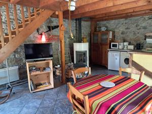 Maisons de vacances Les Sorbiers : photos des chambres