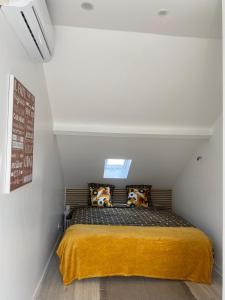 Appartements Chez Nenette & Didi Cozy Independent Duplex : photos des chambres