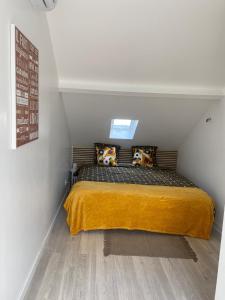 Appartements Chez Nenette & Didi Cozy Independent Duplex : photos des chambres