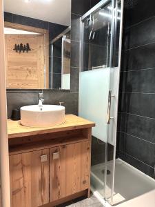 Jardin des Eduits Serre Chevalier Chantemerle