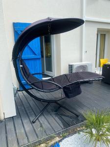Appartements Chez Nenette & Didi Cozy Independent Duplex : photos des chambres