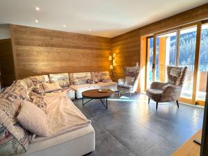 Jardin des Eduits Serre Chevalier Chantemerle