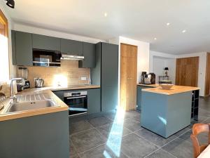 Jardin des Eduits Serre Chevalier Chantemerle