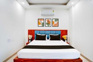 Townhouse Oak Noida Sector 83 Metro Station