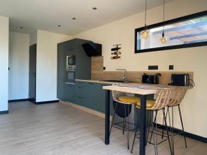 Maisons de vacances Villas Pampa - Logements de vacances : photos des chambres