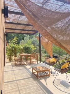 Maisons de vacances Villas Pampa - Logements de vacances : photos des chambres