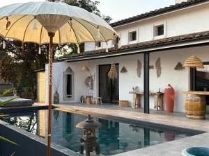 Loft & spa d'Autan