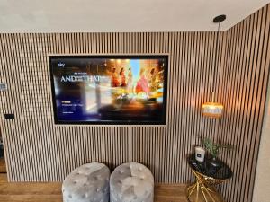 Luxury High-Tech 1-Bed Apartment Hartlepool Marina