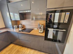 Luxury High-Tech 1-Bed Apartment Hartlepool Marina