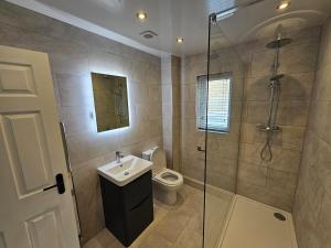 Luxury High-Tech 1-Bed Apartment Hartlepool Marina