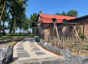 La ferme des peupliers