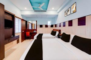 Collection O Chennai Airport Metro Station