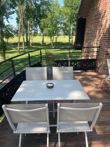 Appartements La ferme des peupliers : photos des chambres