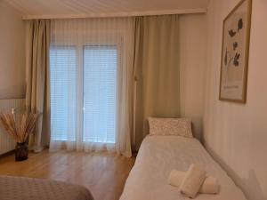 Panda Apartment in der Nähe von Therme und Atrio