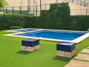 Luminoso apartamento en Playa Muchavista