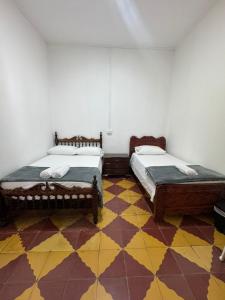 La casa de la abuela