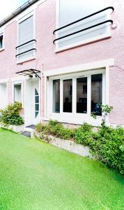 Maison design pour 8 pers proche Paris et Disney