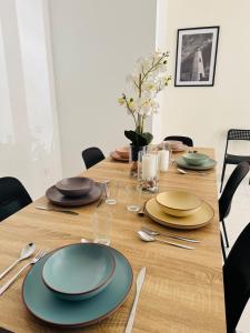 Maison design pour 8 pers proche Paris et Disney